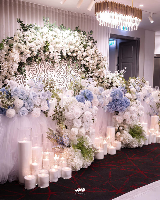 Exclusive Bridal Table