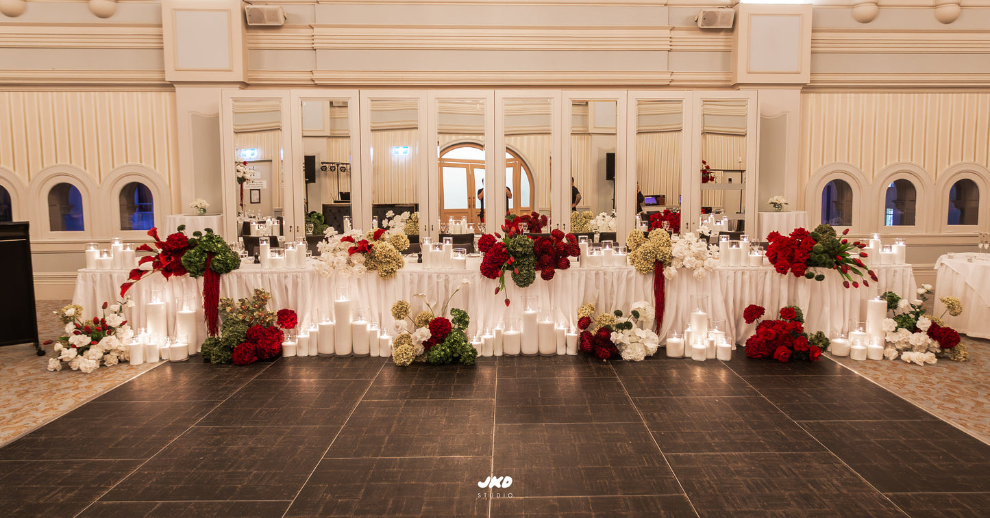 Exclusive Bridal Table