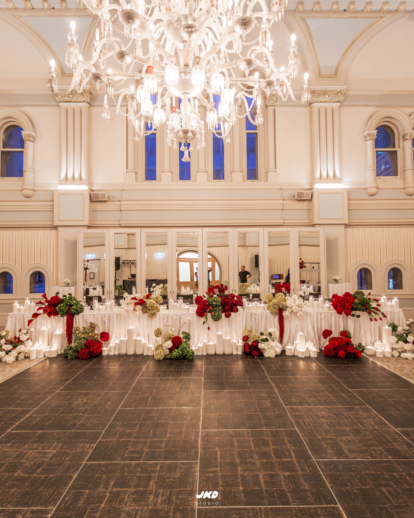 Exclusive Bridal Table