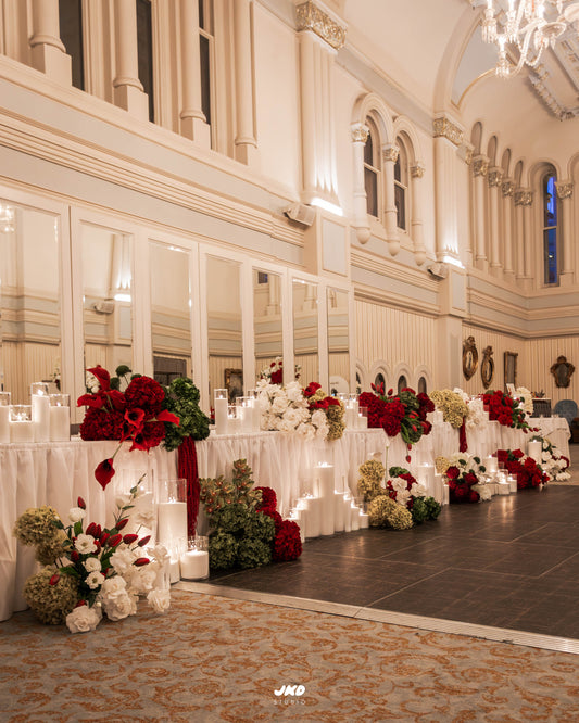 Exclusive Bridal Table
