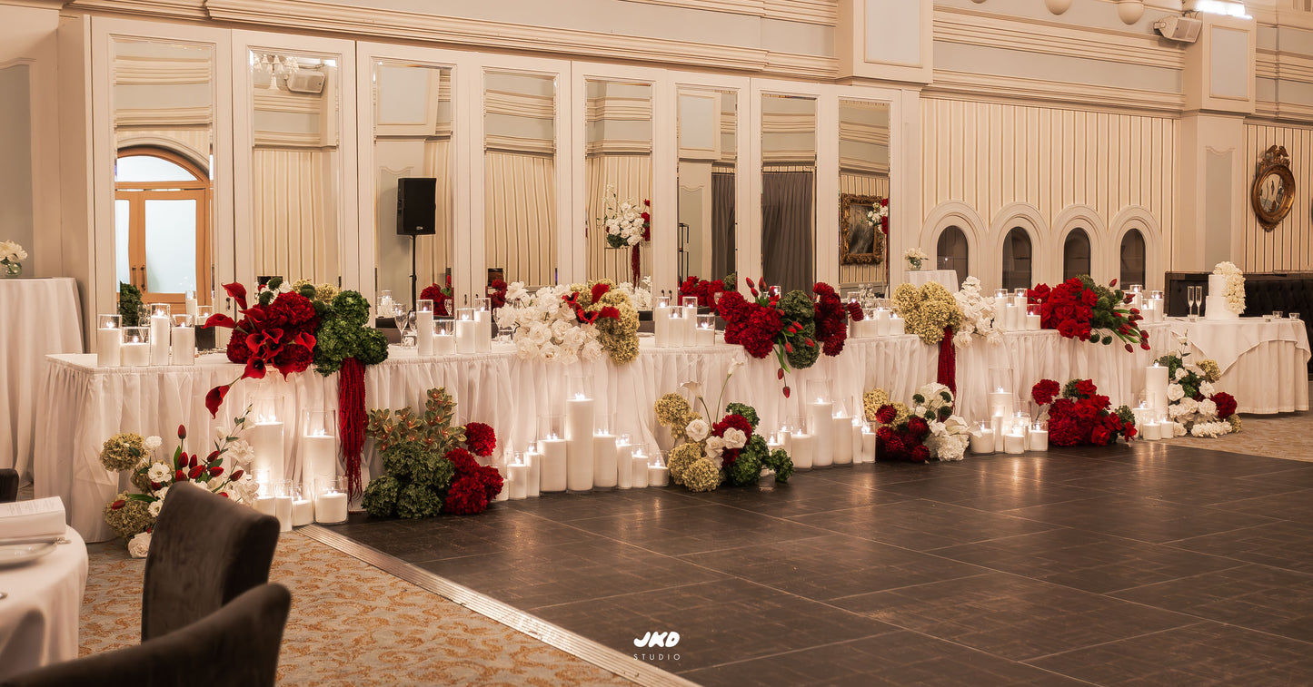 Exclusive Bridal Table