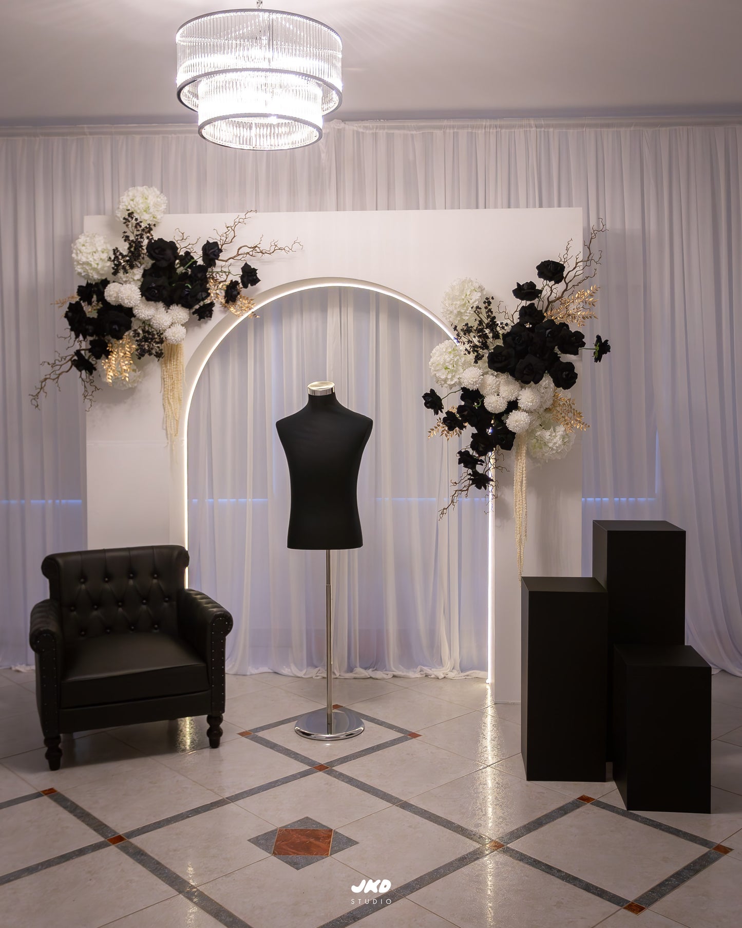 Groom's Room