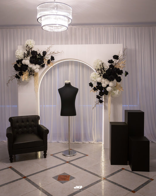 Groom's Room