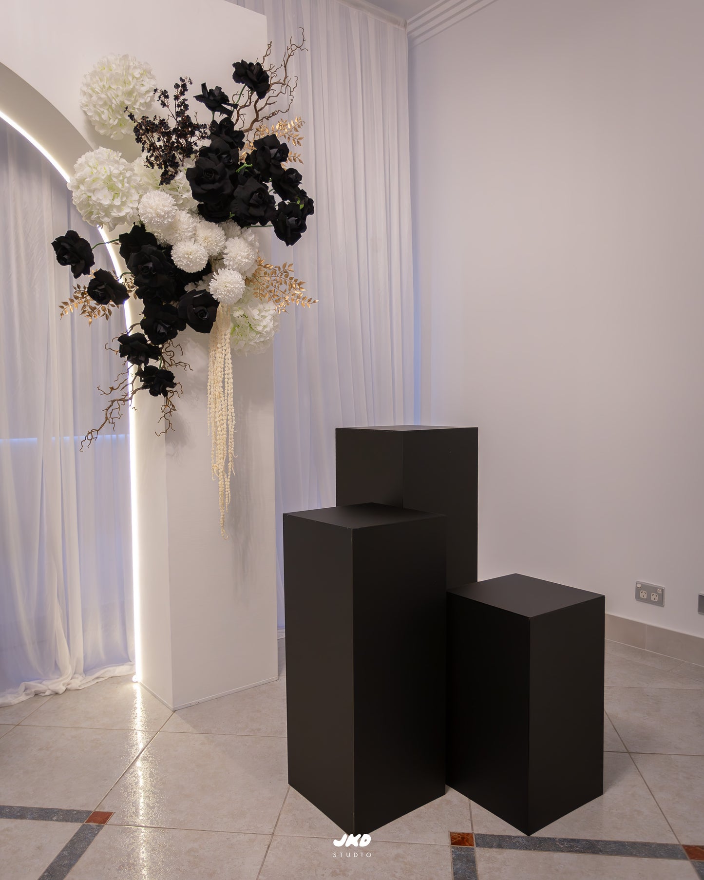 Groom's Room