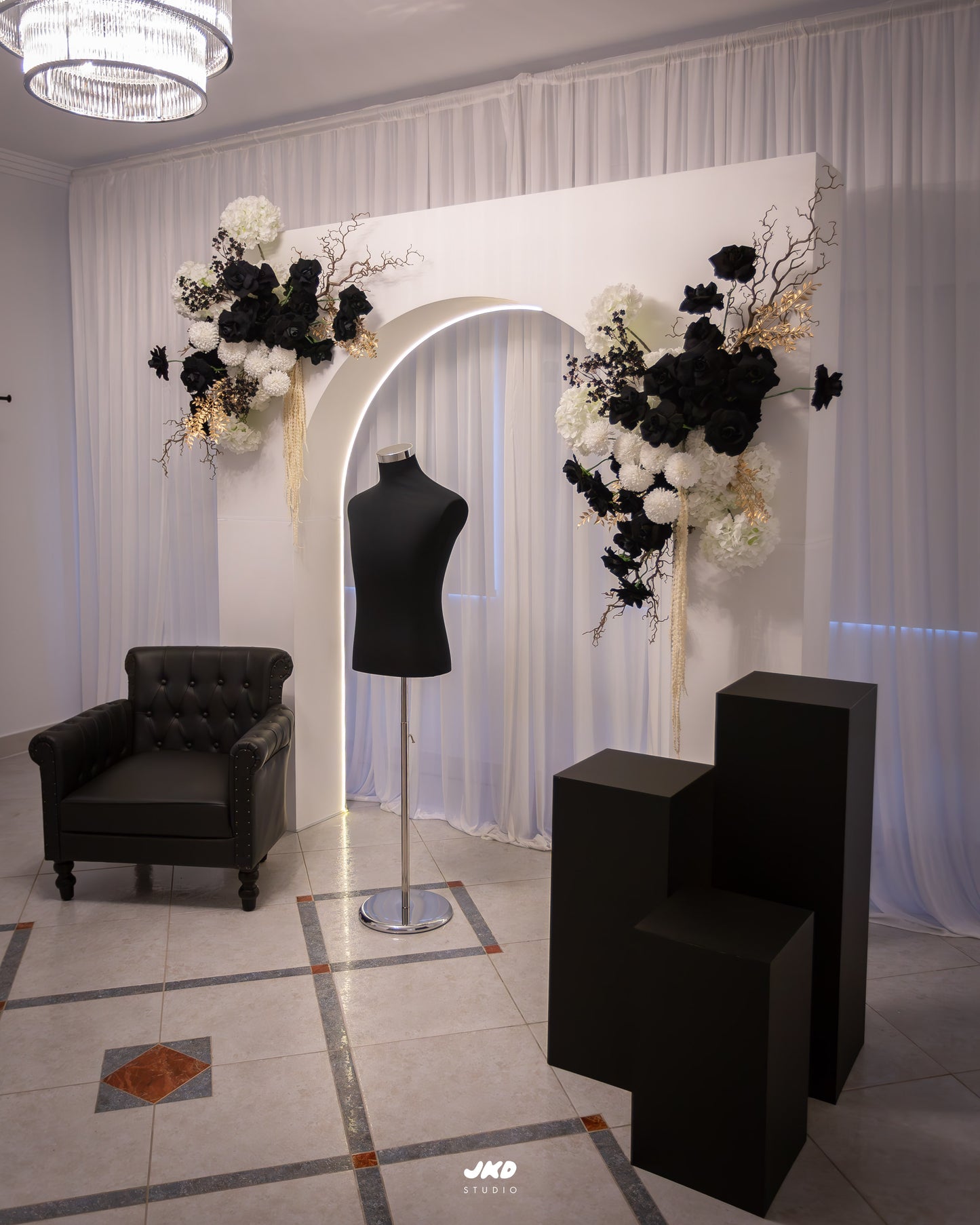 Groom's Room
