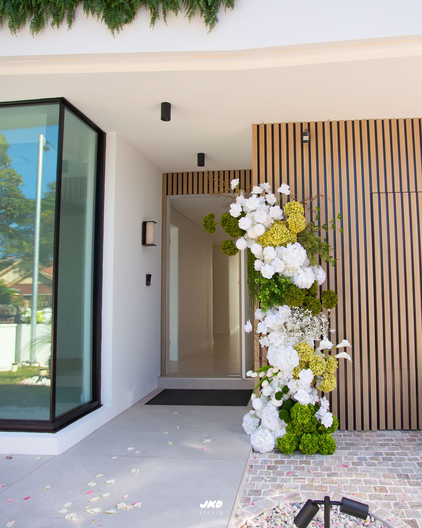 Home Facade Styling