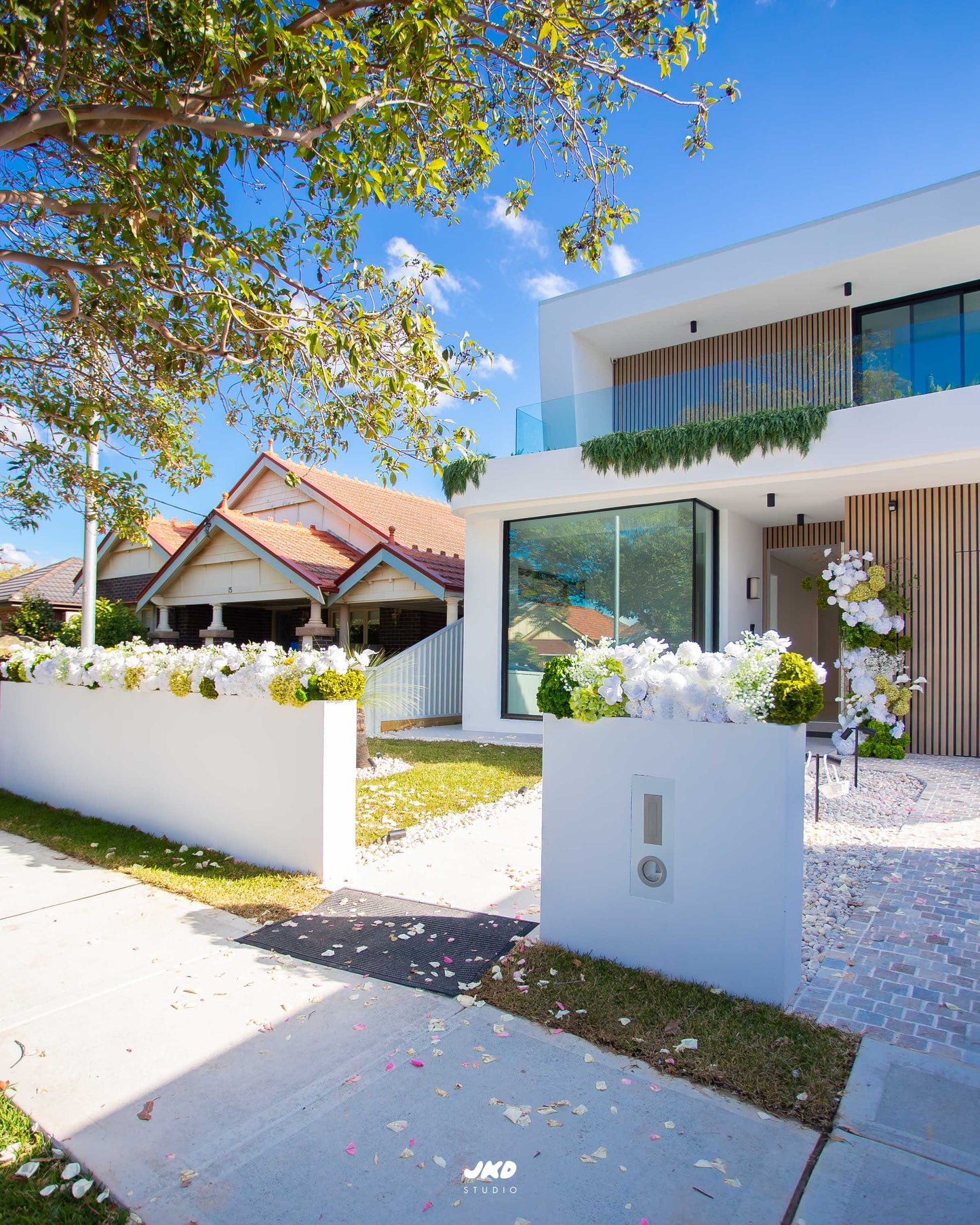 Home Facade Styling