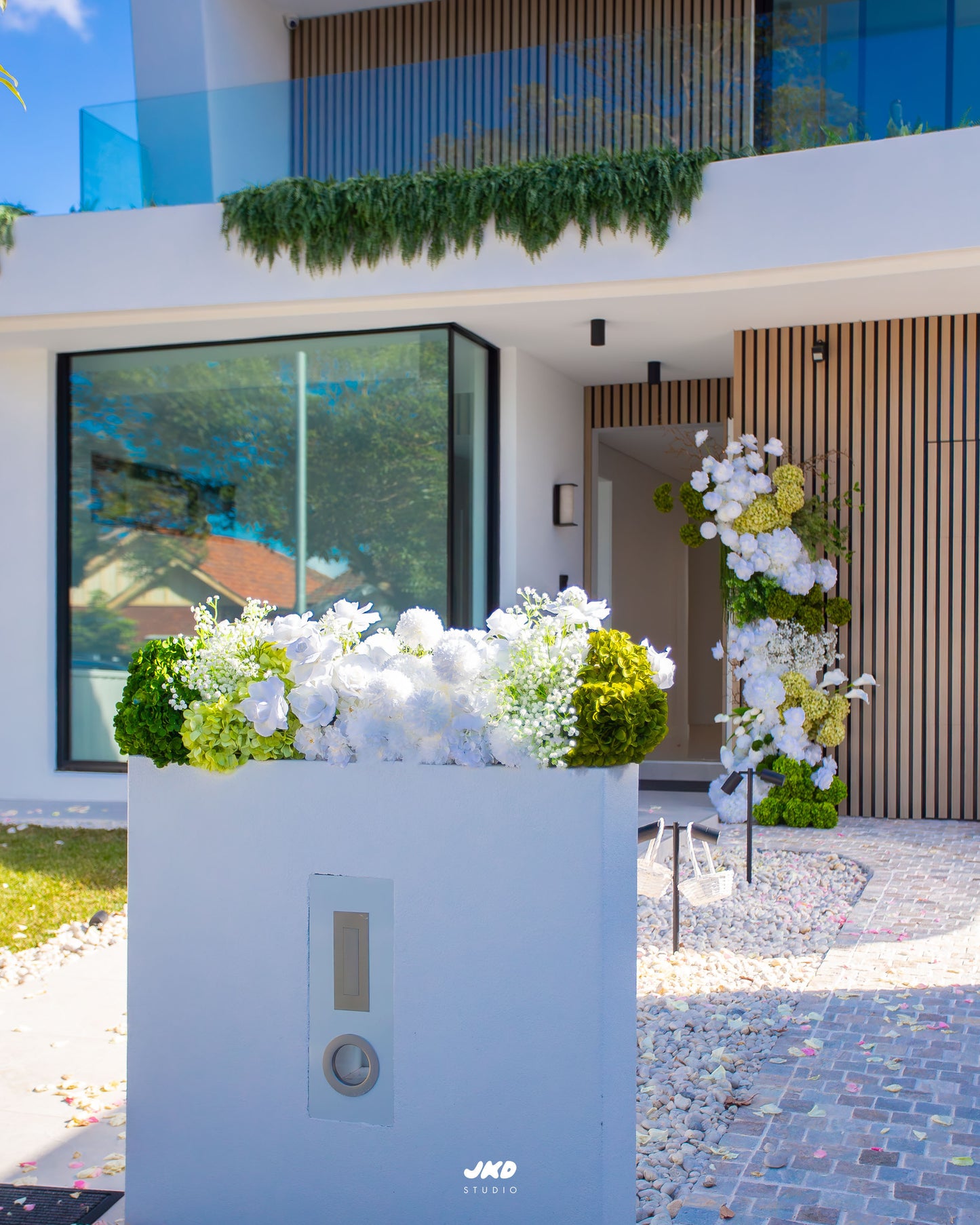 Home Facade Styling
