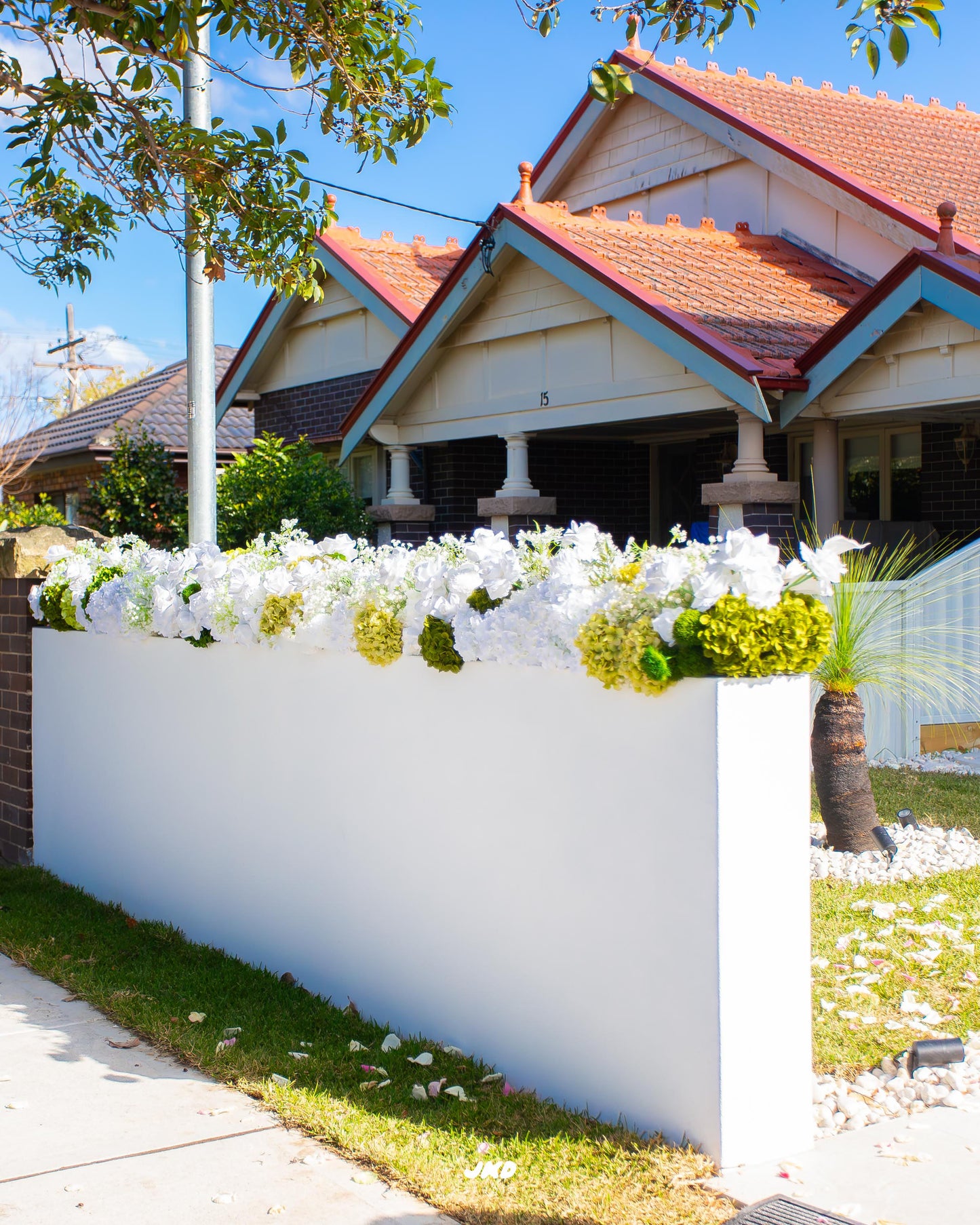 Home Facade Styling