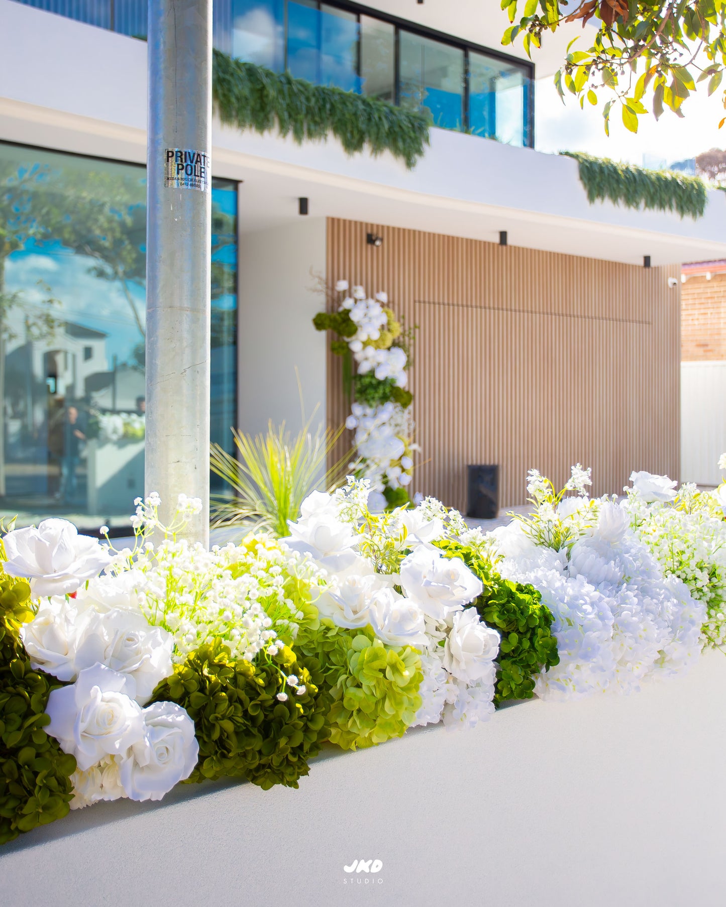 Home Facade Styling