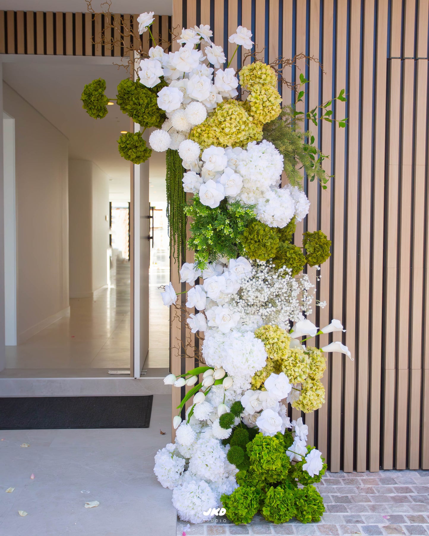Home Facade Styling