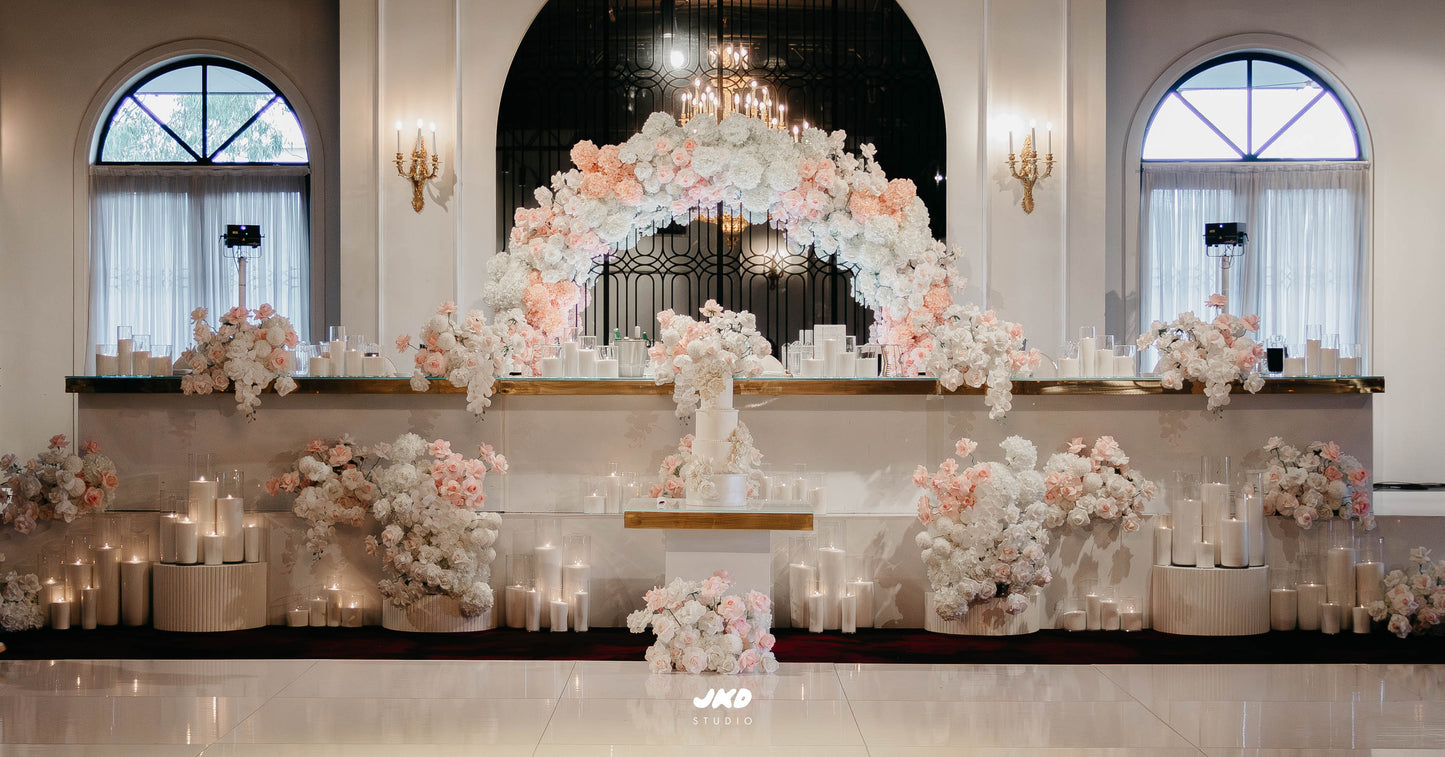 Exclusive Bridal Table