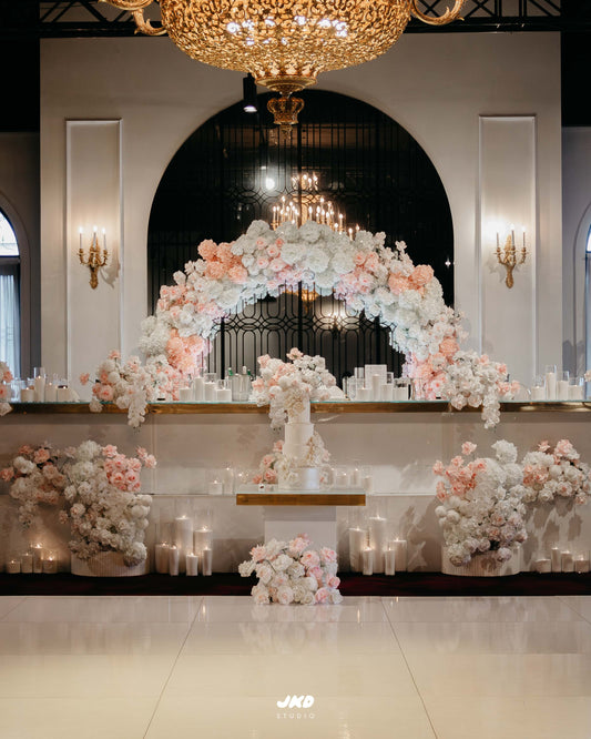 Exclusive Bridal Table