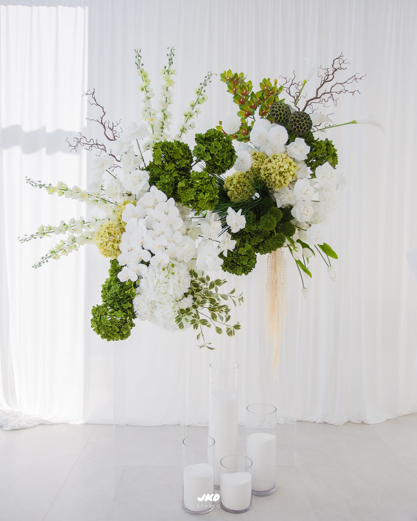Bridal's Room Package 3