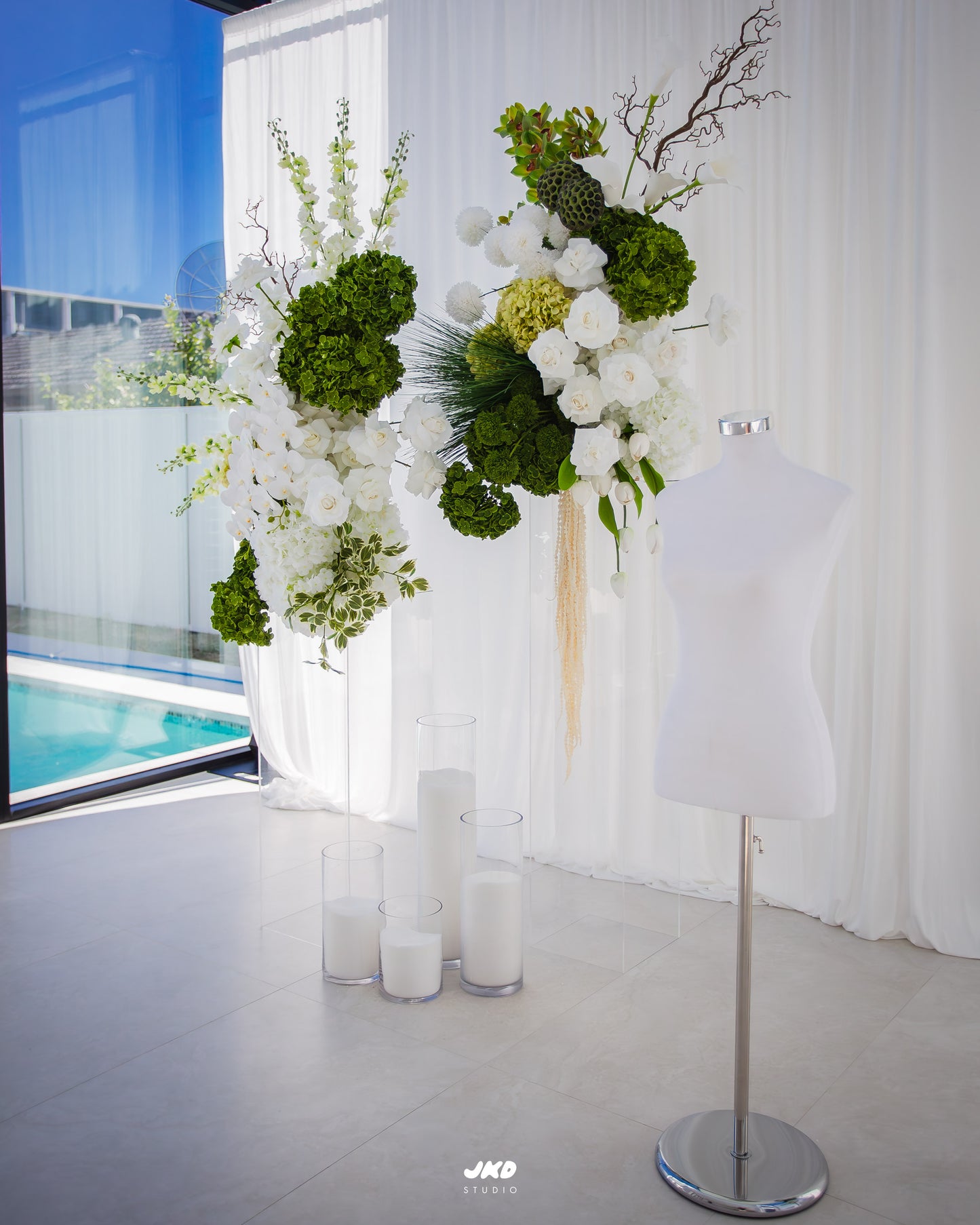 Bridal's Room Package 3