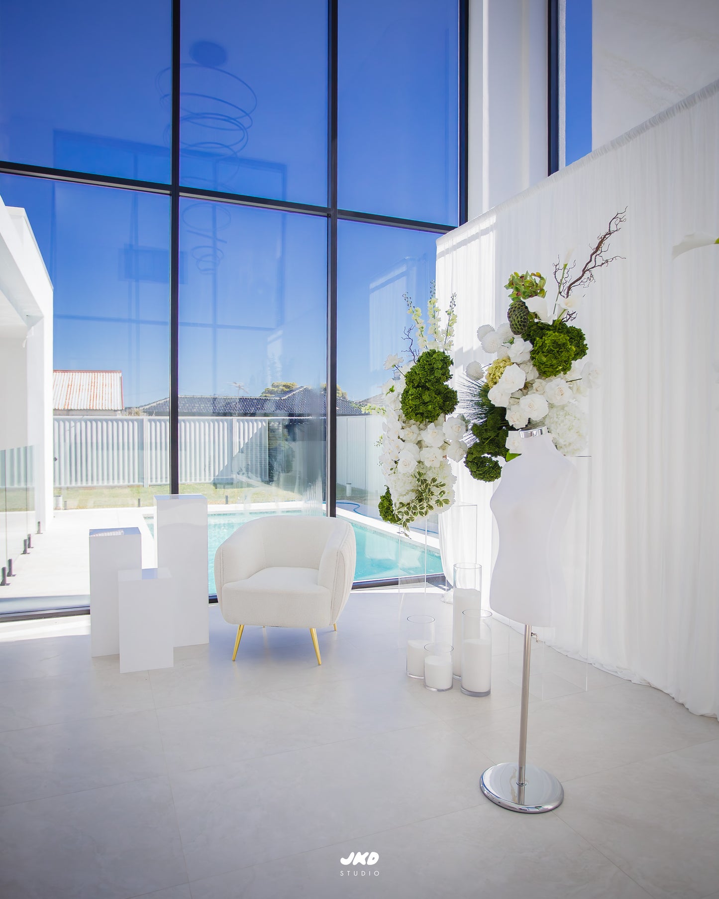 Bridal's Room Package 3