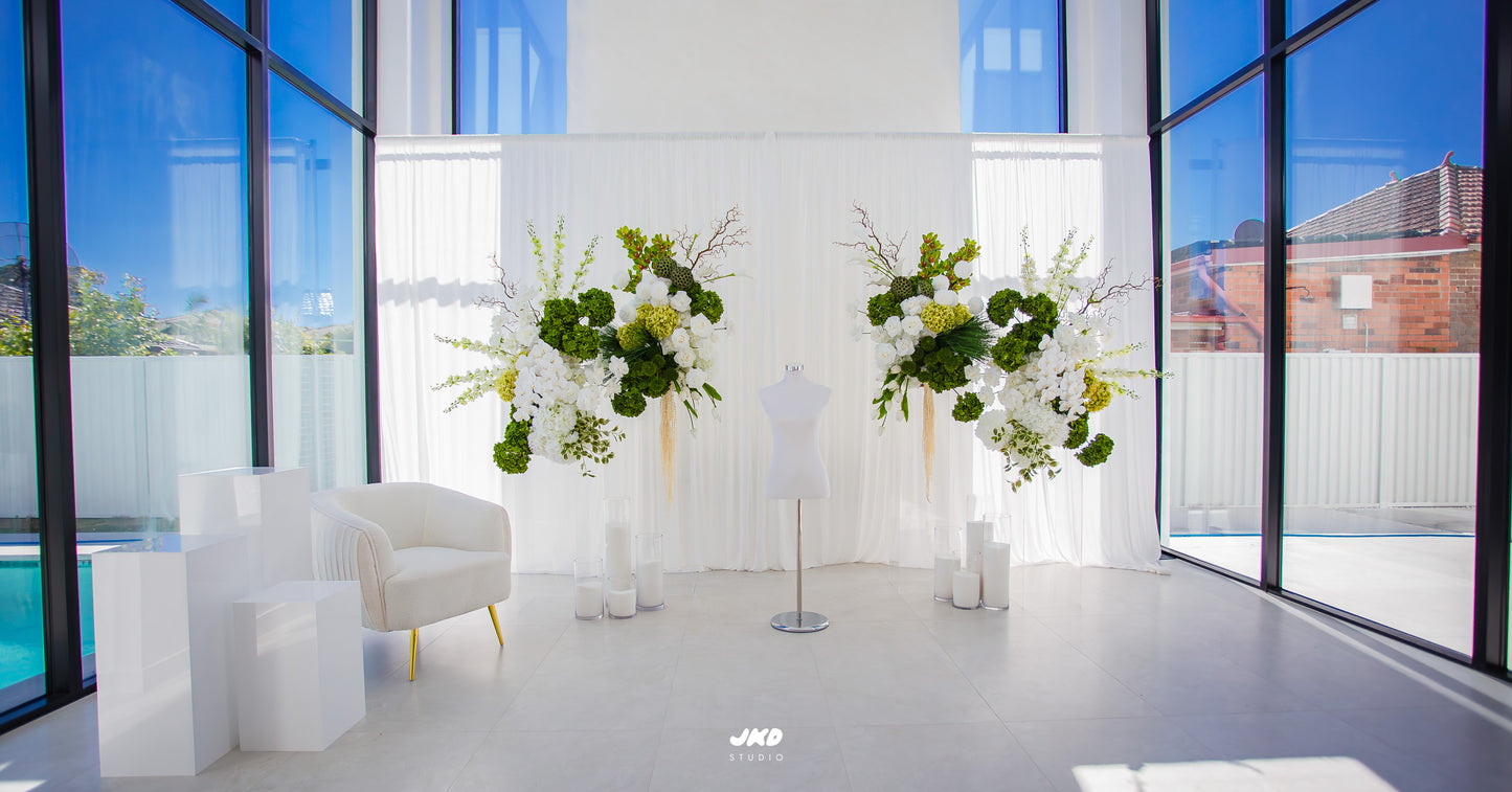 Bridal's Room Package 3