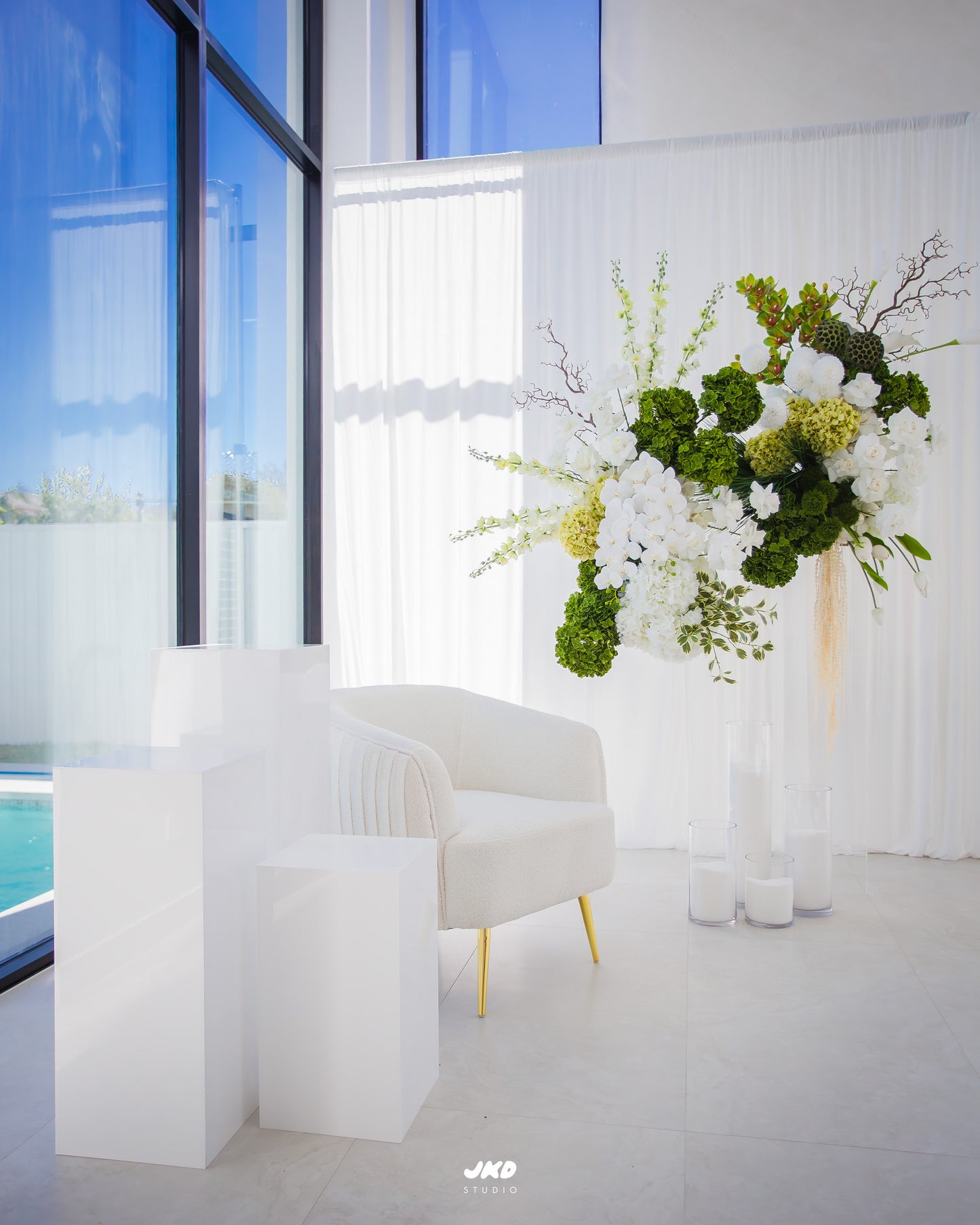 Bridal's Room Package 3