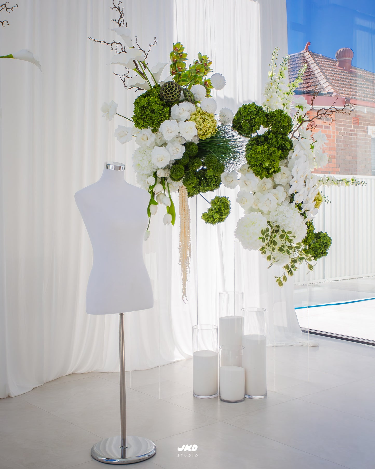 Bridal's Room Package 3