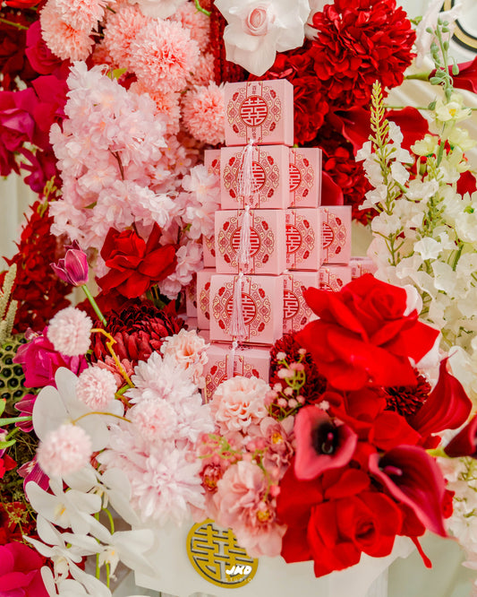 Display Trays Styling