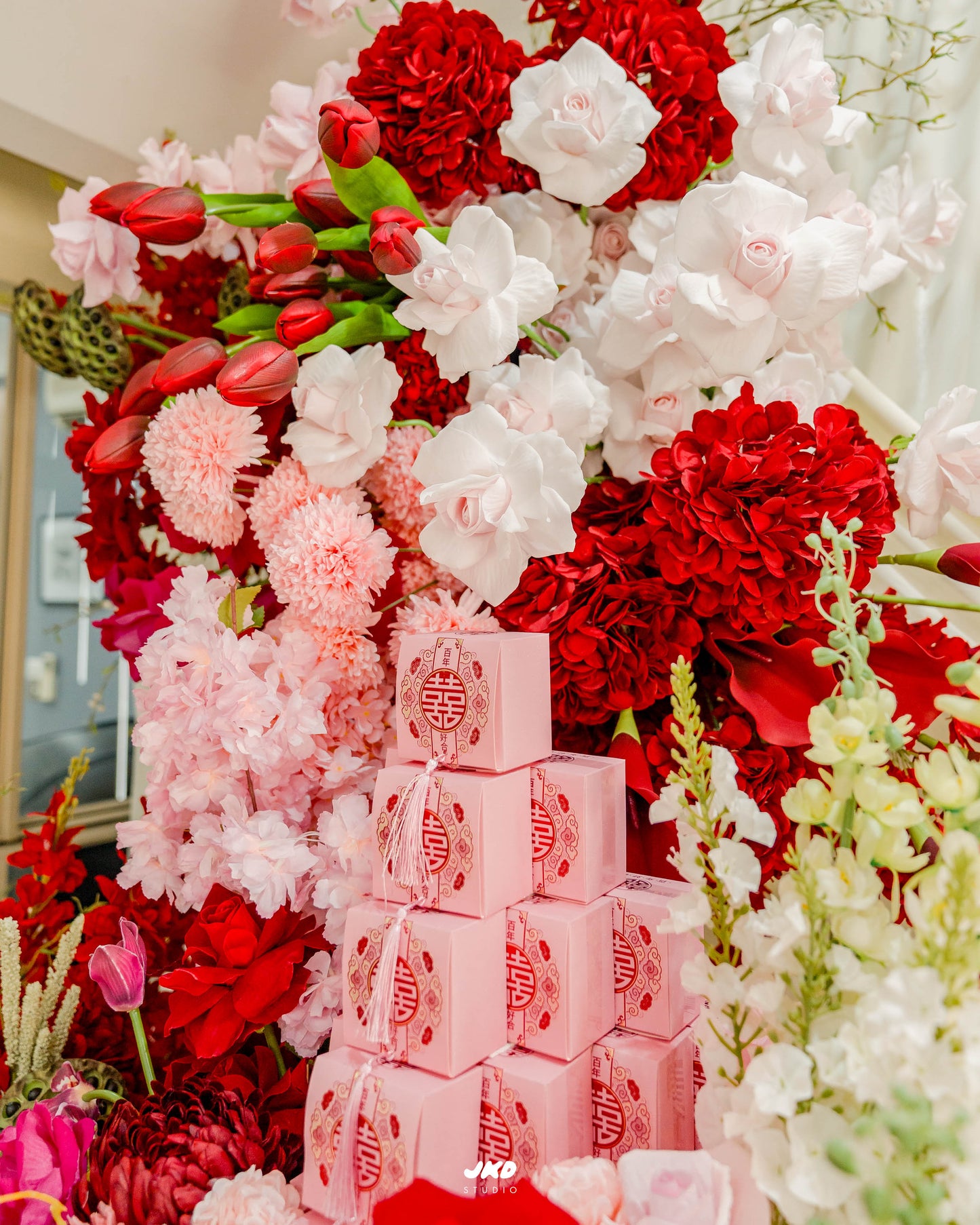 Display Trays Styling