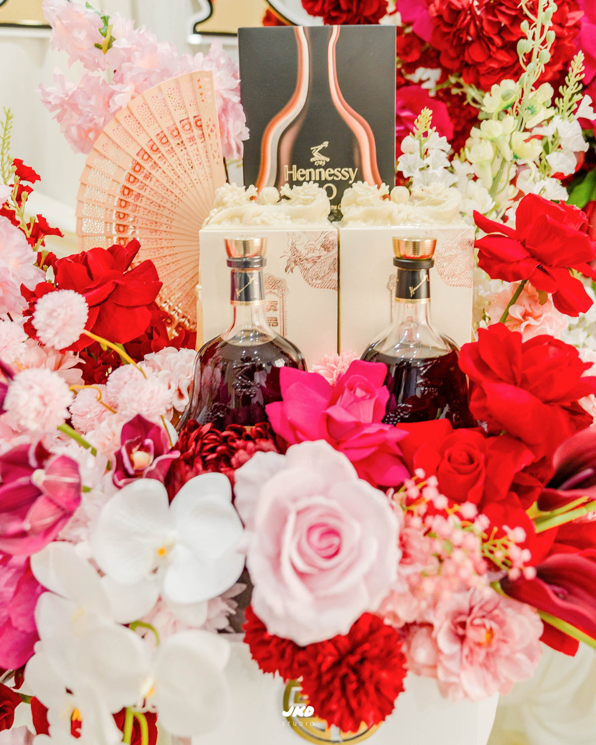 Display Trays Styling