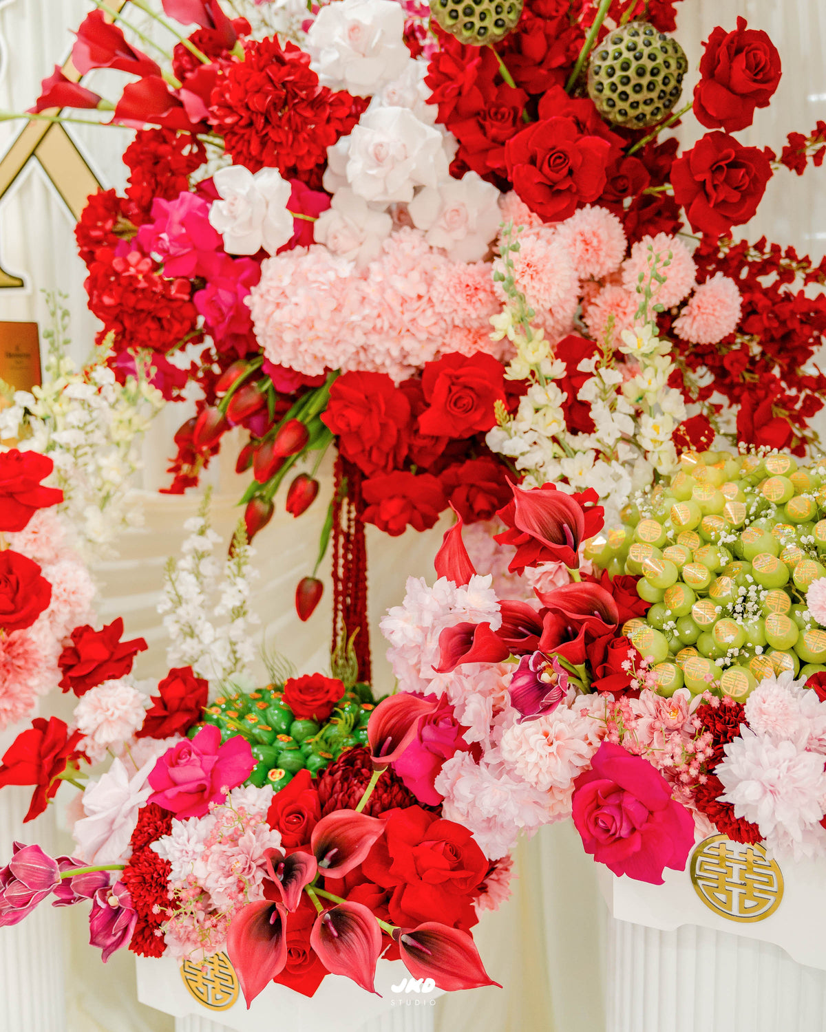 Display Trays Styling
