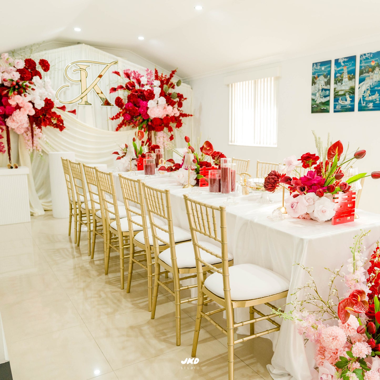 Guest Table