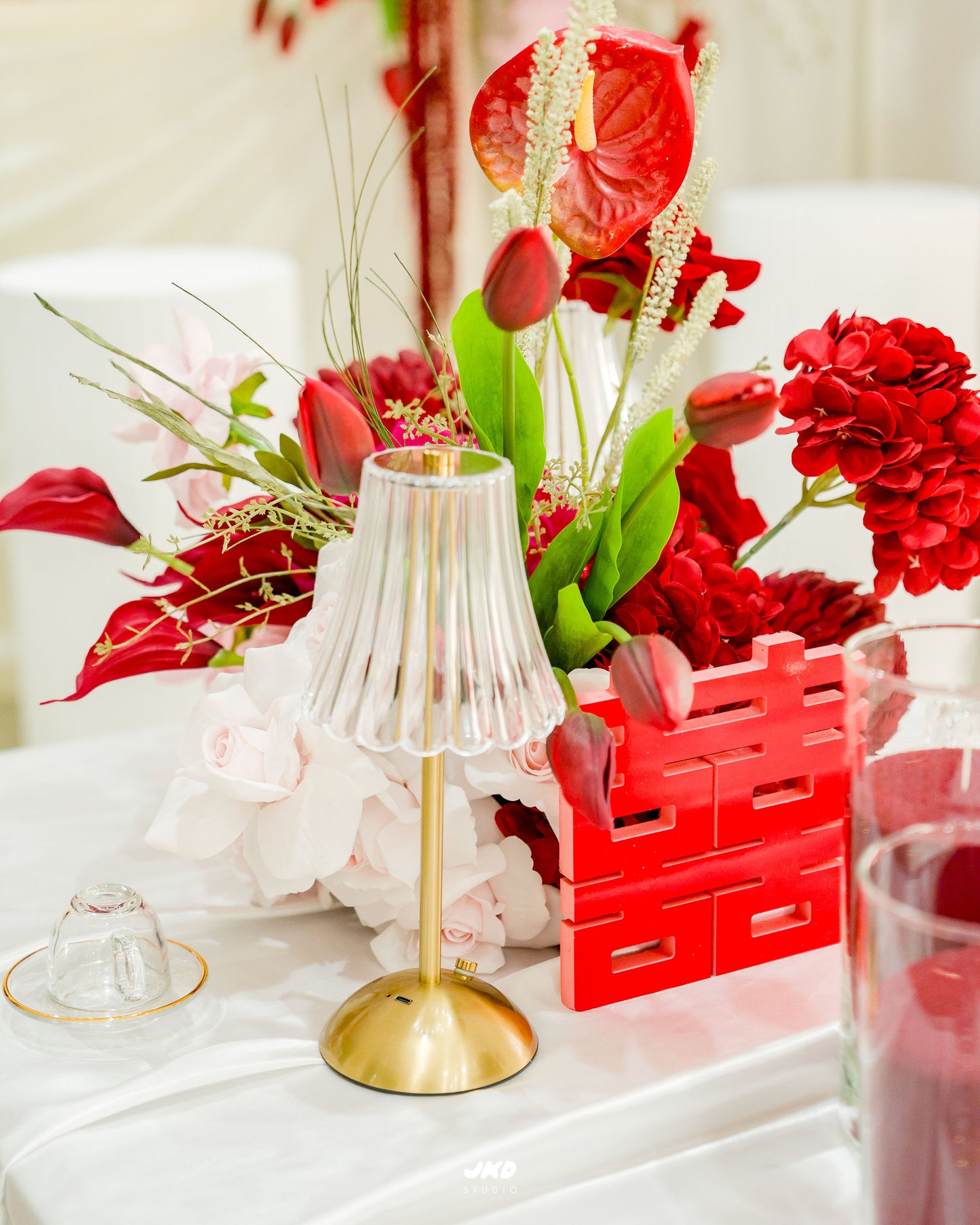 Guest Table