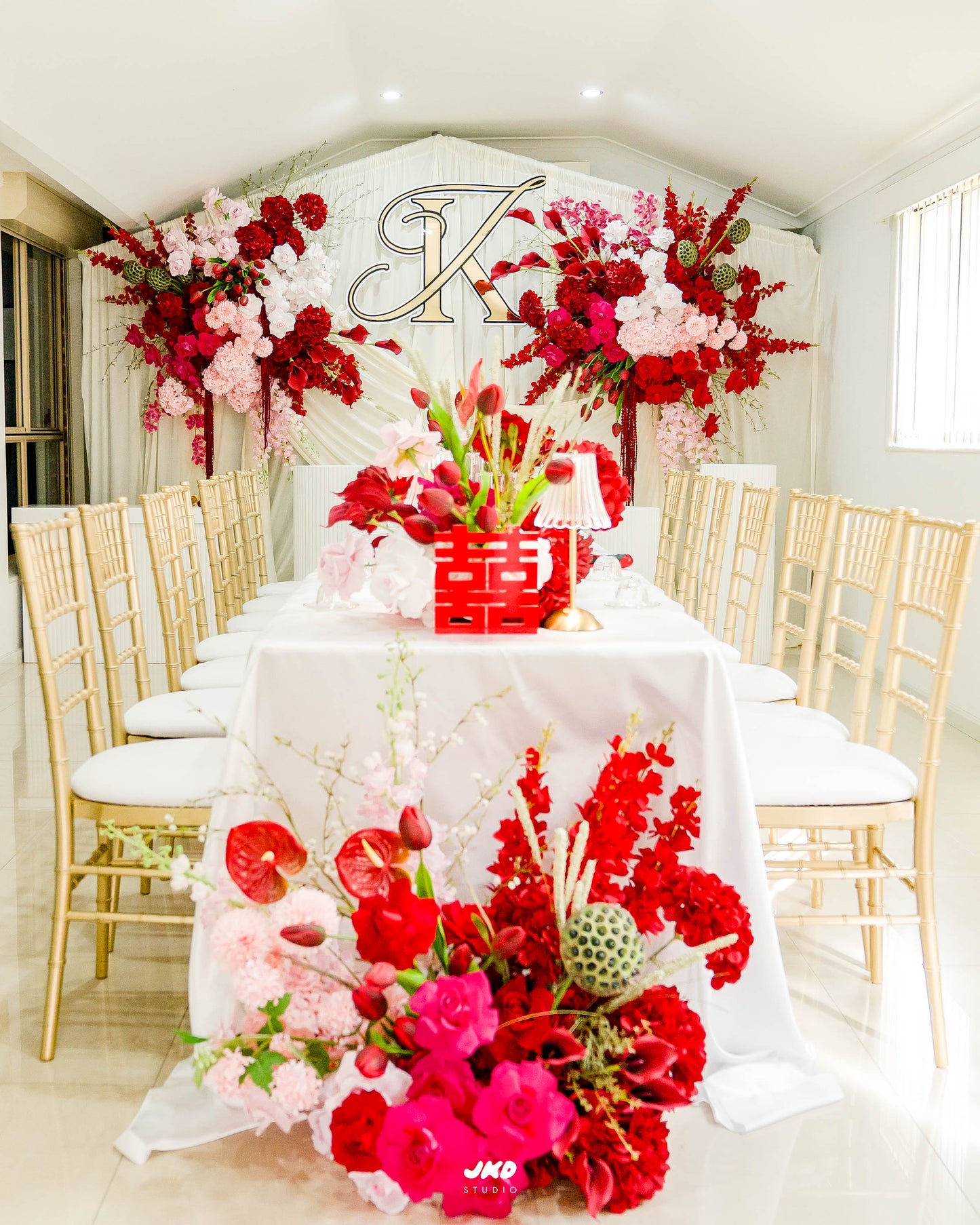 Guest Table